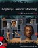 Book: Edgeloop Character Modeling for 3d Professionals Only - Kellyl Murdock