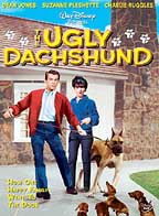 The Ugly Dachshund (DVD, 2004)
