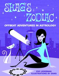 Shag's Zodiac by Eve Lederman (2004, Hardcover)