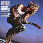 I Never Said Goodbye by Sammy Hagar (CD, Aug-1992, Geffen Records USA)