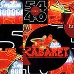 Smilin' Buddha Cabaret by 54-40 (CD, Jan-1995, TriStar Music)