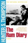 The Rum Diary by Hunter S. Thompson (1999, Paperback)