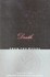 Book: Death from the Woods Brigitte Aubert, Hardcover