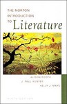 The Norton Introduction To Literature by Alison Booth (2005, Package)