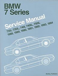 Bmw 7 Series (2000, Paperback)