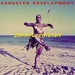 Zingalamaduni by Arrested Development (CD, Jun-1994, Chrysalis Records USA)
