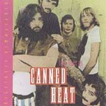 The Best of Canned Heat [EMI] by Canned Heat (CD, Sep-1989, EMI Music Distribution)