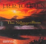 The Silmarillion by J. R. R. Tolkien (1998, Unabridged, Compact Disc)