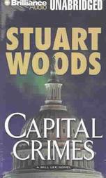 The Capital Crimes (2003, Unabridged, Audio Cassette)