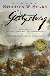 Gettysburg by Stephen W. Sears (2004, Paperback, Reprint)
