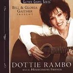 Bill & Gloria Gaither & Their Homecoming Friends by Dottie Rambo (Cassette, Apr-2004, Gaither Music Group)