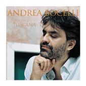 Andrea Bocelli - Cieli Di Toscana (CD 2001)