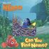 Book: Can You Find Nemo? Rh Disney, Hardcover
