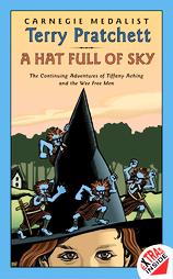 Hat Full of Sky by Terry Pratchett (2005, Paperback, Reprint)