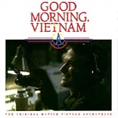 Good Morning Vietnam by Original Soundtrack (CD, Jan-1987, A&M Records USA)