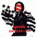 American Life [Single] by Madonna (CD, Apr-2003, Warner Bros. Records Record Label)