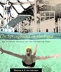 The Springboard in the Pond by Helen Searing, Thomas A.P. Van Leeuwen (1998, Hardcover)
