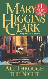All Through the Night by Mary Higgins Clark (1999, Paperback)
