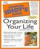 Book: The Complete Idiot's Guide to Organizing Your Life Georgene Lockwood, Paperback