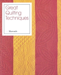 Great Quilting Techniques from Threads (1994, Paperback)