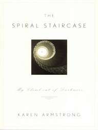 The Spiral Staircase by Karen Armstrong (2005, Paperback, Large Print)
