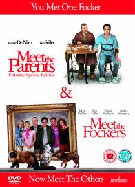 Meet The Parents/Meet The Fockers (DVD)