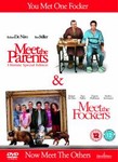 Meet The Parents/Meet The Fockers (DVD)