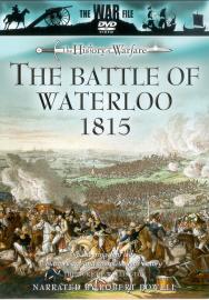 The Battle Of Waterloo - 1815 (DVD)