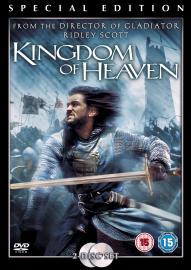 Kingdom Of Heaven (DVD)