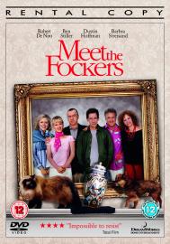 Meet The Fockers (DVD)