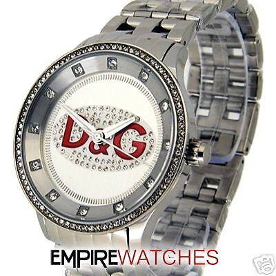 NEW DOLCE & GABBANA LADIES D&G PRIME TIME WATCH RRP£200