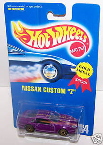 Hot wheels nissan custom z #3