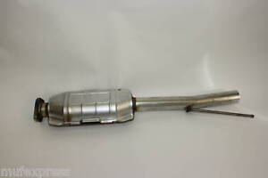 2001 2002 2003 2004 2005 2006 Ford Escape V6 exhaust rear catalytic converter