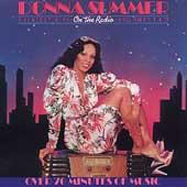 On The Radio: Greatest Hits Vol I & II - Donna Summer (CD 1990)