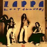 Zoot Allures by Frank Zappa (CD, May-1995, Rykodisc USA)