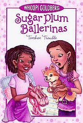 Toeshoe Trouble by Whoopi Goldberg (2009, Paperback)