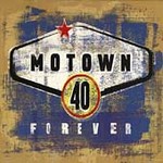 Motown 40 Forever by Various Artists (CD, Feb-1998, 2 Discs, Motown Records)