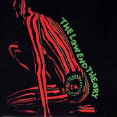 The Low End Theory - Tribe Called Quest (A) (CD 1991)