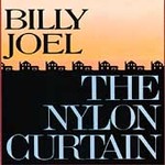 The Nylon Curtain [Remaster] [ECD] by Billy Joel (CD, Oct-1998, Columbia USA)
