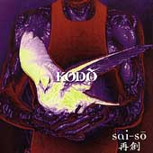 Sai-So: The Remix Project by Kodo (CD, Mar-1999, Red Ink Records USA)