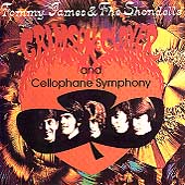 Crimson & Clover/Cellophane Symphony by Tommy James (CD, Aug-1991, Rhino Records USA)