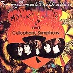 Crimson & Clover/Cellophane Symphony by Tommy James (CD, Aug-1991, Rhino Records USA)