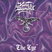 King Diamond - The Eye [Remastered] (CD 2000)