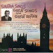 Frank Sinatra - Great Songs From Great Britain (CD 1998)