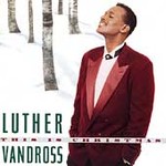 This Is Christmas by Luther Vandross (CD, Sep-2001, Epic USA)