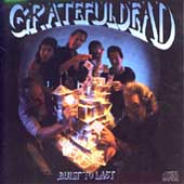 Built to Last - Grateful Dead (CD 1989)