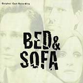 Original Cast - Bed And Sofa (CD 1996)