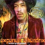 Jimi Hendrix - Experience Hendrix (The Best Of Jimi Hendrix) (CD 2000)