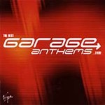 Various Artists - The Best Garage Anthems Ever (CD 2000)