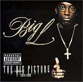 The Big Picture [PA] by Big L (CD, Jun-2002, Rawkus Records)